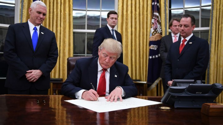 ترامب يتعهد باتخاذ إجراءات أمنية جديدة