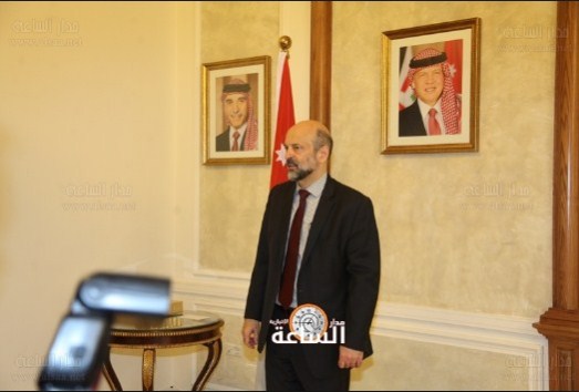 الرزّاز: الحكومة ستبتّ بقضيّة الضرائب على