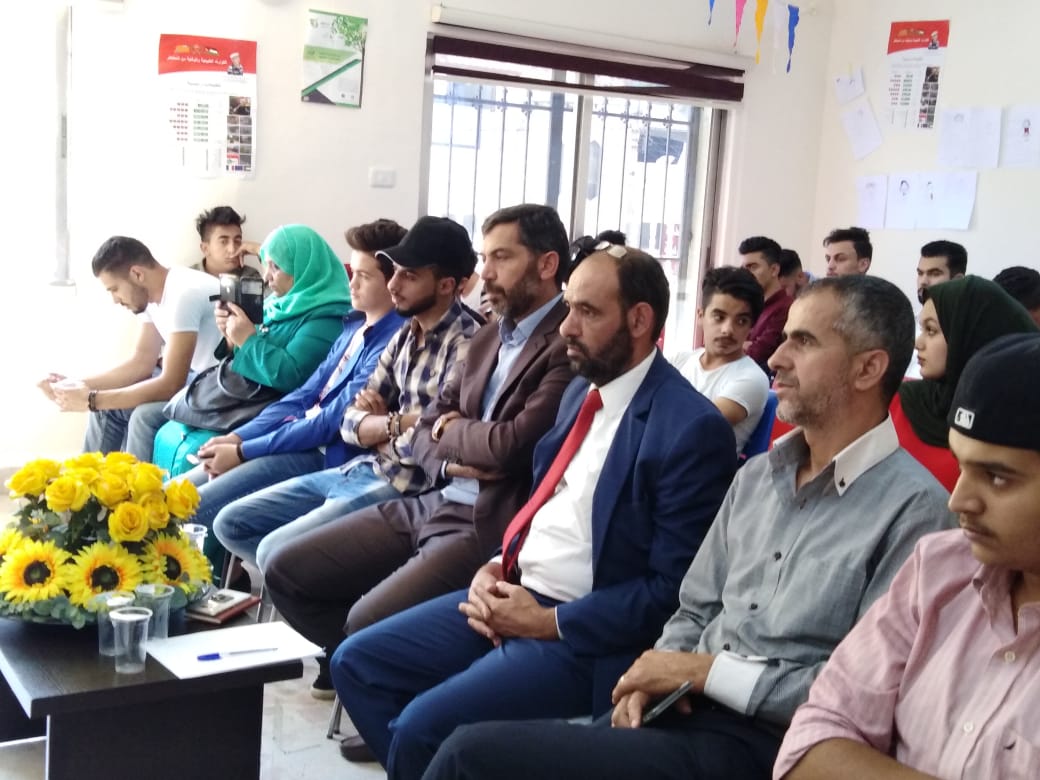 محاضرة حول مخاطر المخدرات وطرق الوقاية