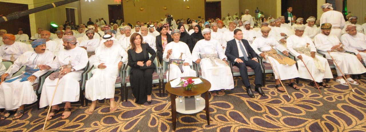 اليحيائي: عمانتل من أبرز المؤسسات الداعمة