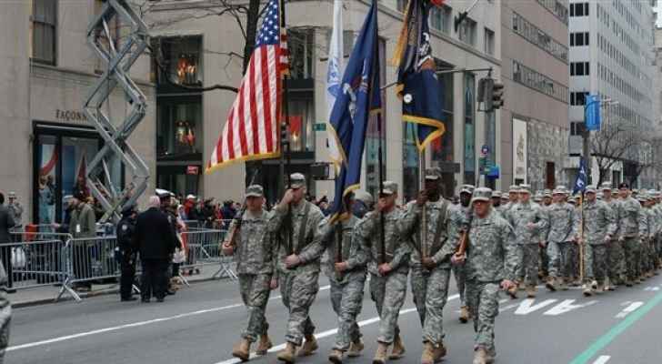 البنتاغون يعلن تأجيل العرض العسكري الذي