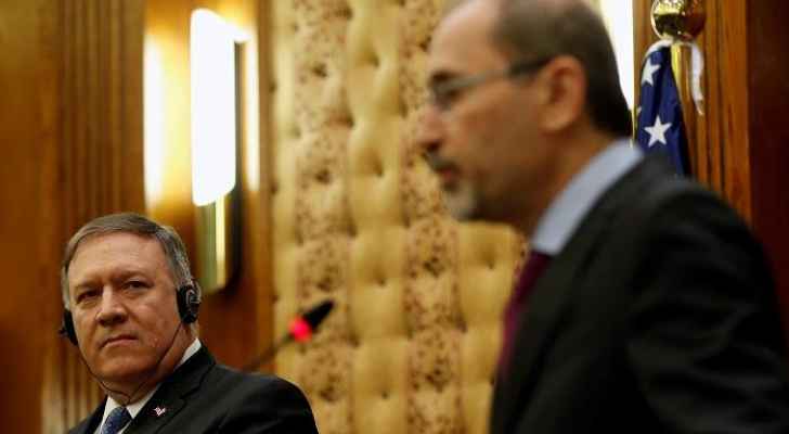 الصفدي يناقش التطورات في سوريا مع