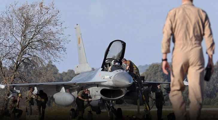 السعودية تدعم التحالف الدولي في سوريا