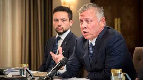 الملك: لم نر شيئا اسمه صفقة