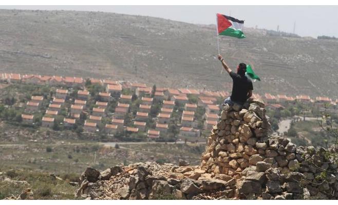 الضفة الغربية تتحول لـ‘‘مكب ضخم‘‘ لنفايات