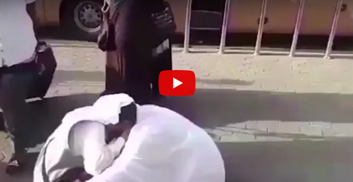 شاهد.. . الحج يجمع أخوين سوريين