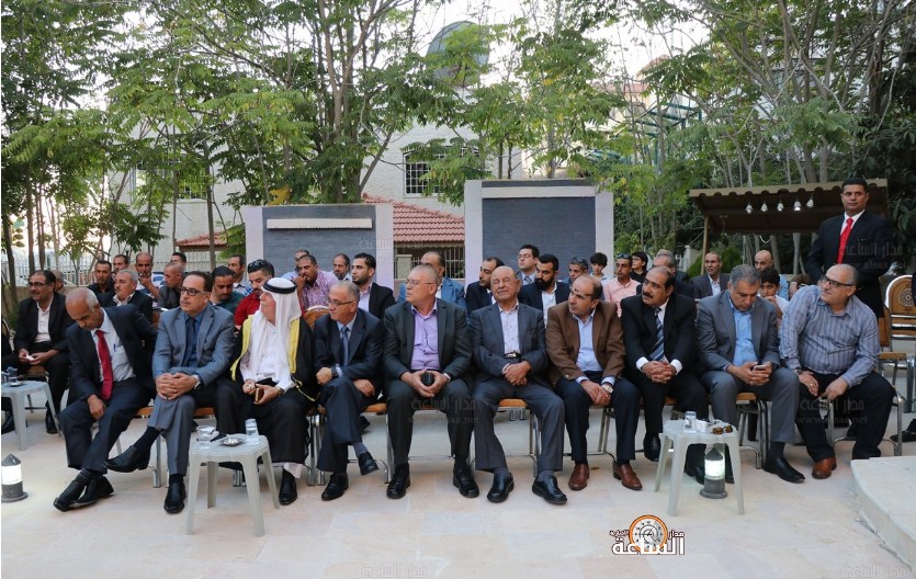 انطلاق مجلس عشائر الحوراني (صور)