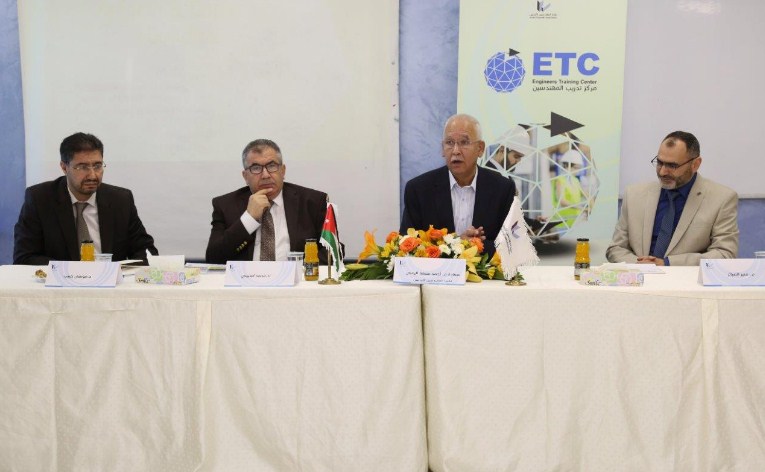 الزعبي: «الأكاديمية الهندسية» حلقة وصل بين