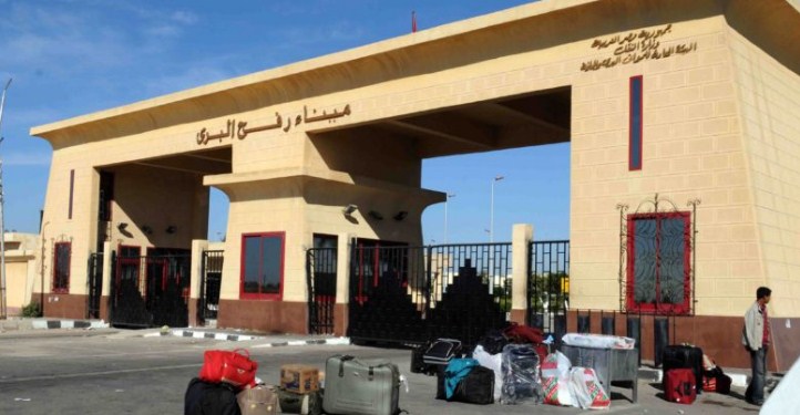 مصر: اعادة فتح معبر رفح غدا