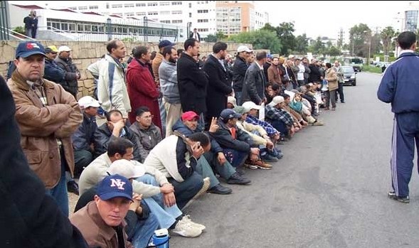 ارتفاع نسبة البطالة بالعراق الى 13