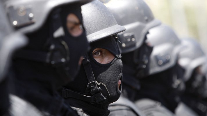 مداهمات أمنية في محافظة جرش