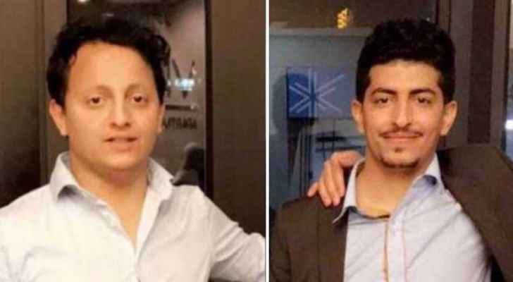 ترامب يعزي عائلتي بطلين سعوديين