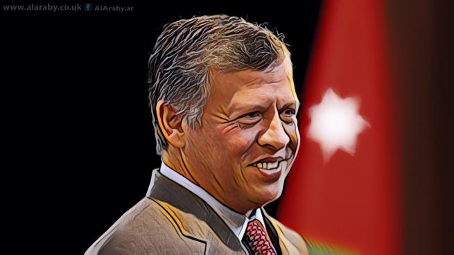 ساعتان مع الملك