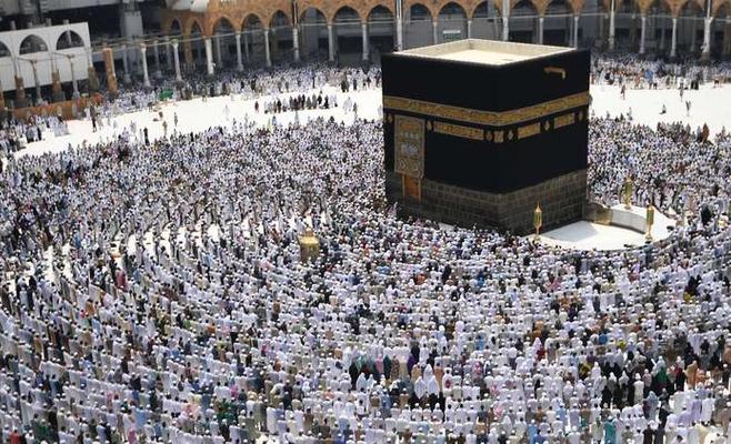 وفاة حاج أردني في مكة