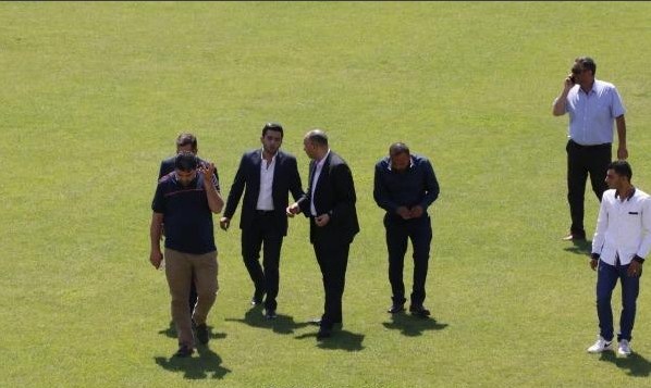 لجنة المسابقات تعتمد ملعب السلط للبطولات