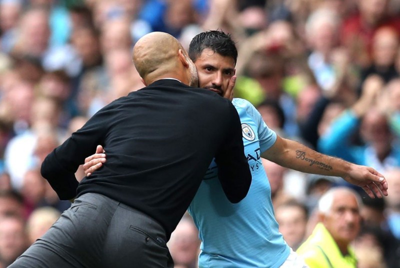 مانشستر سيتي يكتسح هادرسفيلد بسداسية في