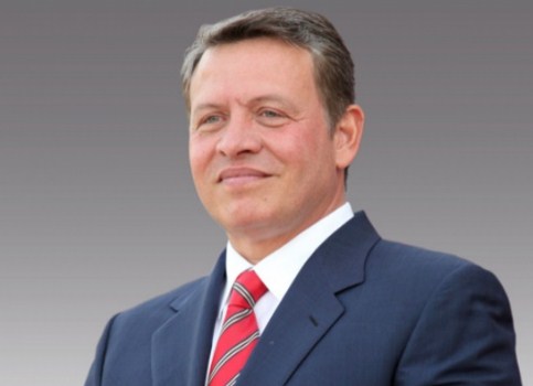 الملك يهنئ بالعيد الوطني لأوكرانيا والأوروغواي