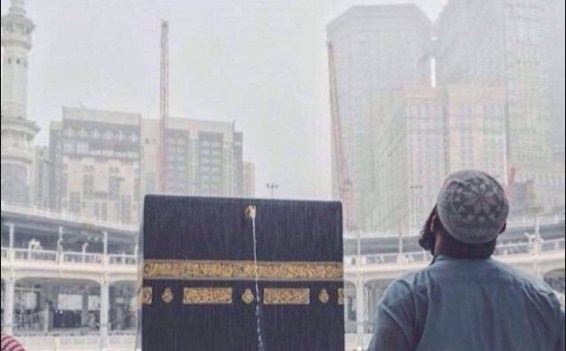 هطول أمطار غزيرة ورياح مثيرة للأتربة