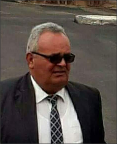 شكر الى الدكتور منير عربيات مدير