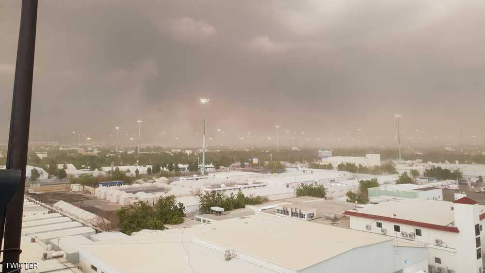 الحجاج الاردنيون في عرفة بخير