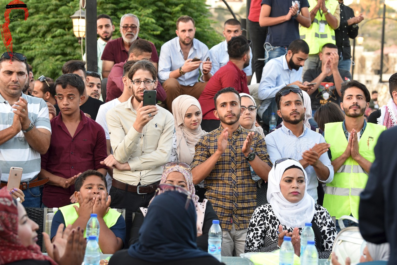 نشمي للعمل الشبابي تقيم اجتماعها السنوي