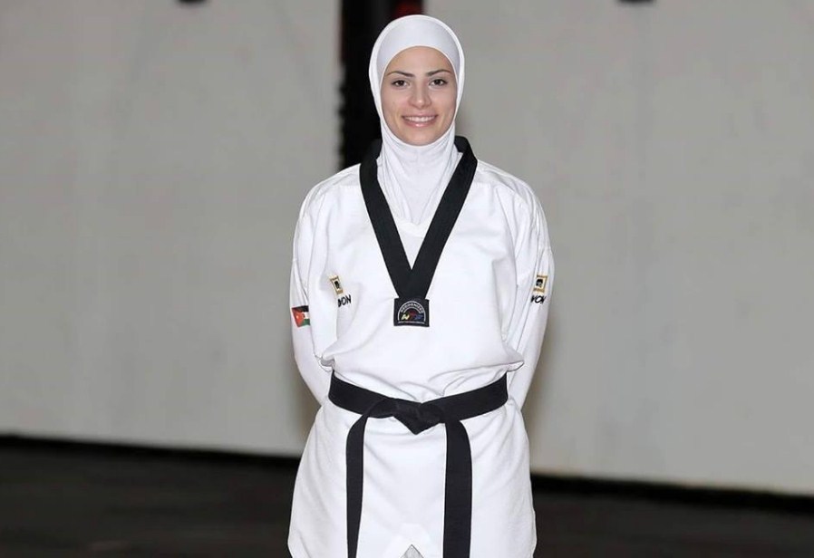 الصادق تفتتح رصيد الاردن بالميداليات الذهبية