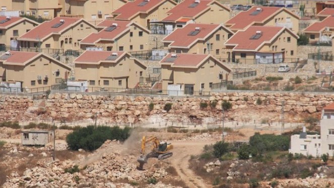 الاحتلال يقر بناء 106 وحدات استيطانية