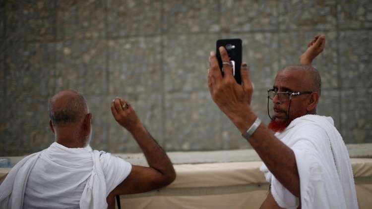 طرائف الحج.. . حديث مع «الشيطان»..