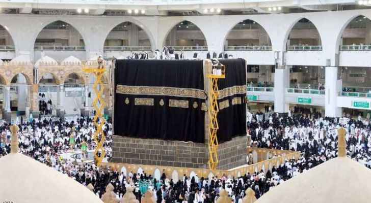 كم من الوقت استغرقت عملية استبدال