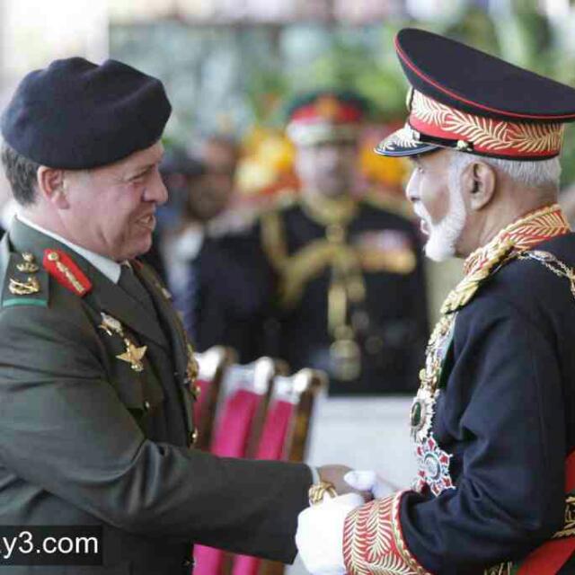 النادي الاجتماعي الأردني بمحافظة ظفار يهنئ