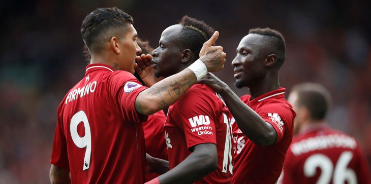 ليفربول يعاني قبل ان يتغلب 2-صفر