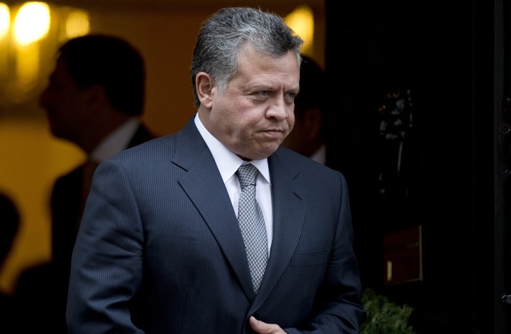 جنرال إسرائيلي: الملك يعلم عمّا يتحدث