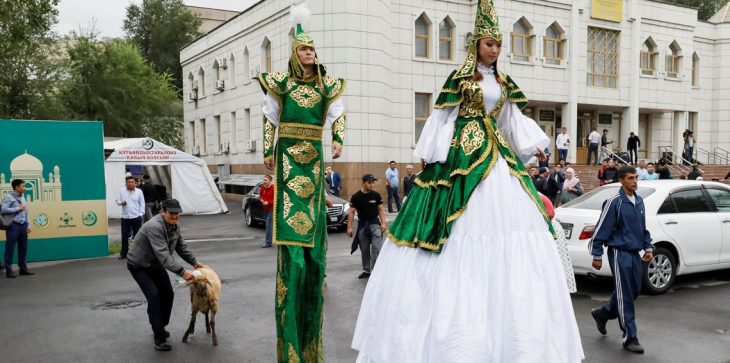 أجواء عيد الأضحى في هذه الدول