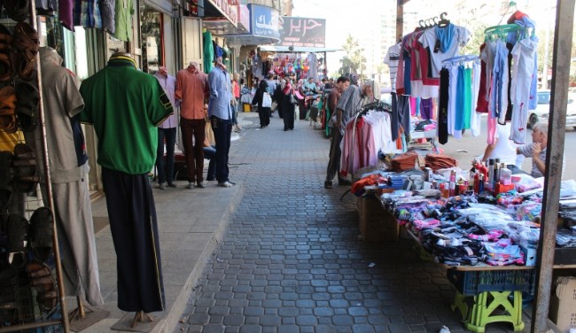 القواسمي: ضعف القوة الشرائية للمواطن في