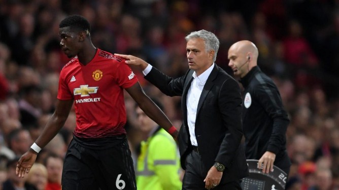 وكيل أعمال بوغبا يهاجم بقسوة إدارة