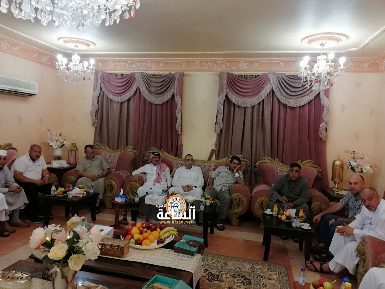 الحمود والعدوان وبعثة الأمن في الحج