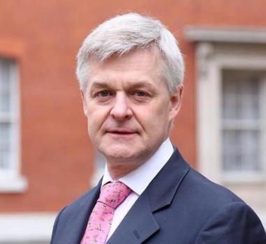 السفير البريطاني يهنئ الأردنيين بـ الأضحى