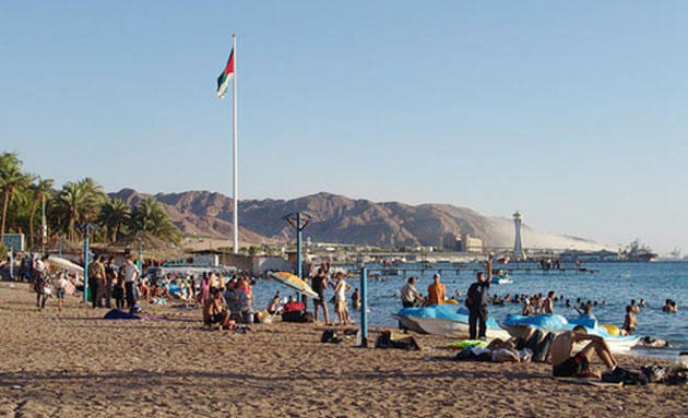 16333 زائرا دخل العقبة خلال يومي