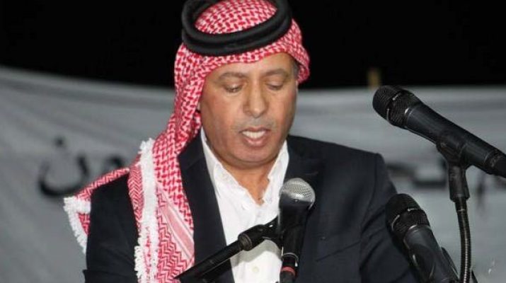 النائب الفايز يتوعد ويحذر: عشيرة الفايز