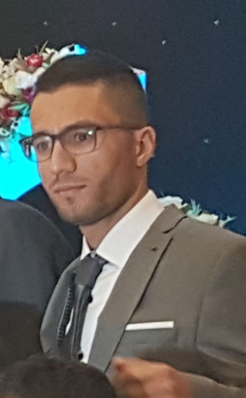 خطوبة المهندس إسلام الدرابسة والدكتورة سارة