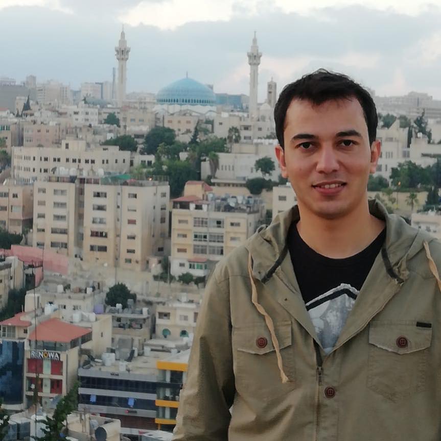 في استشهادك يا صقر العيد والسماء