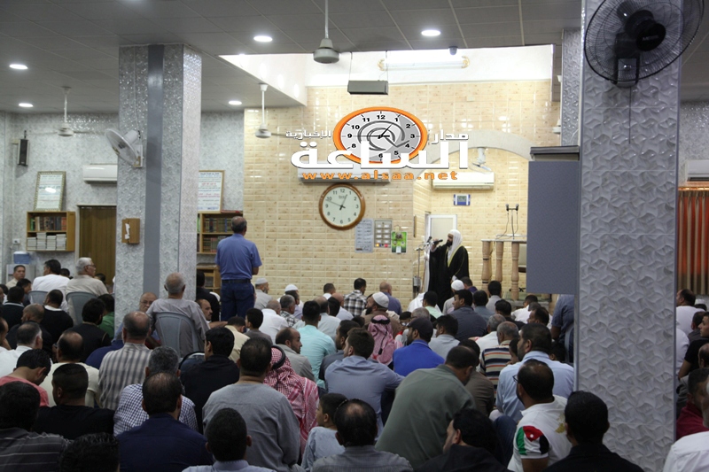 بماذا بشّر إمام المسجد الفنان الراحل