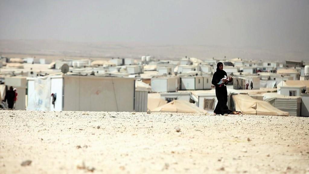 %14.5 نسبة تمويل خطة الاستجابة الأردنية