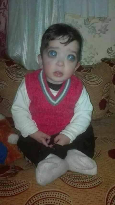 30 ألف دينار تحرم الطفل علي