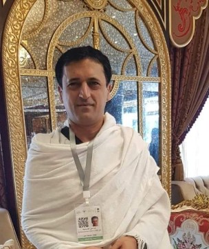 الدكتور نادر الكساسبة.. حجا مبرورا