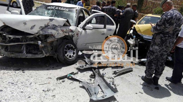 5 وفيات و 486 إصابة خلال