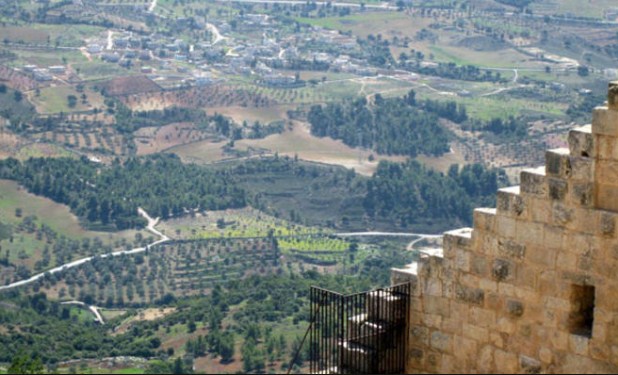 100 الف سائح لمواقع عجلون السياحية