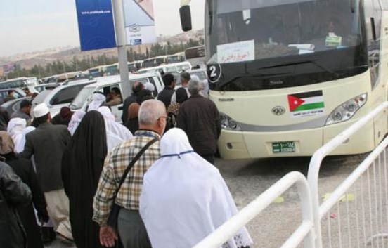 الحجاج الاردنيون يبدأون غدا رحلة العودة