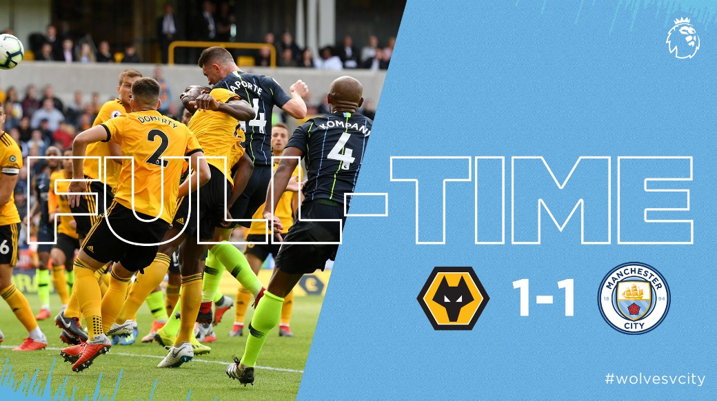 نزيف نقاط مبكّر لمانشستر سيتي في