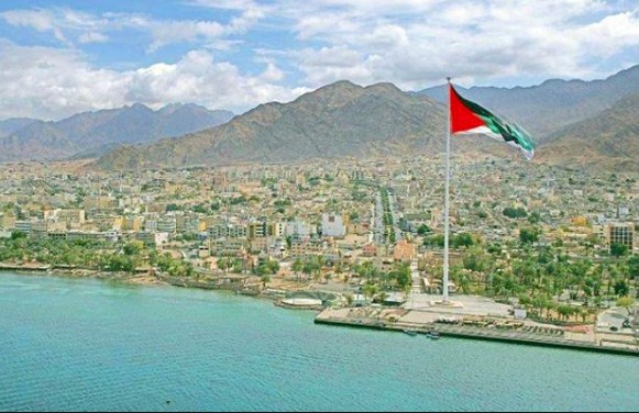 العقبة تستقبل عشرات الآلاف من الزوار